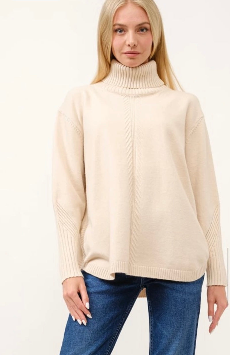 Sueter Beige Largo