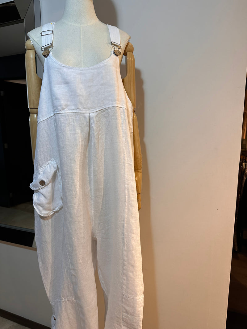 Jumpsuit oversize