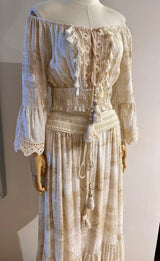 Conjunto Boho Beige