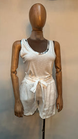 TRAJE LINO SHORT