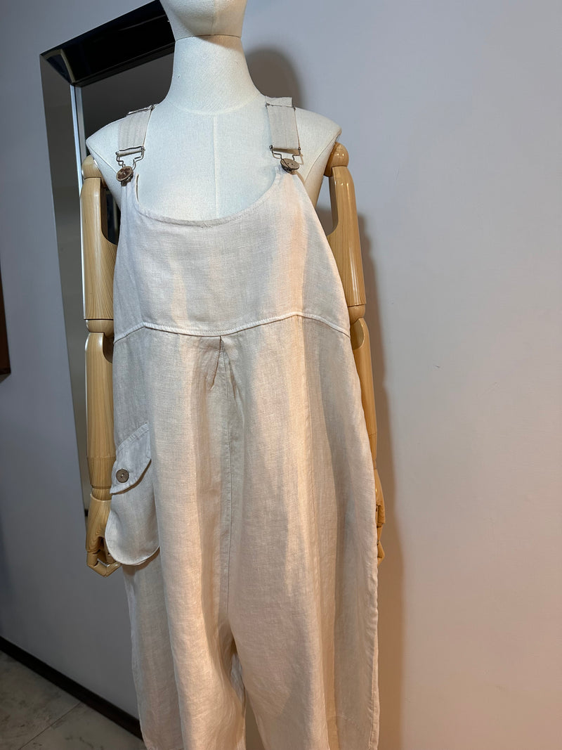 Jumpsuit oversize