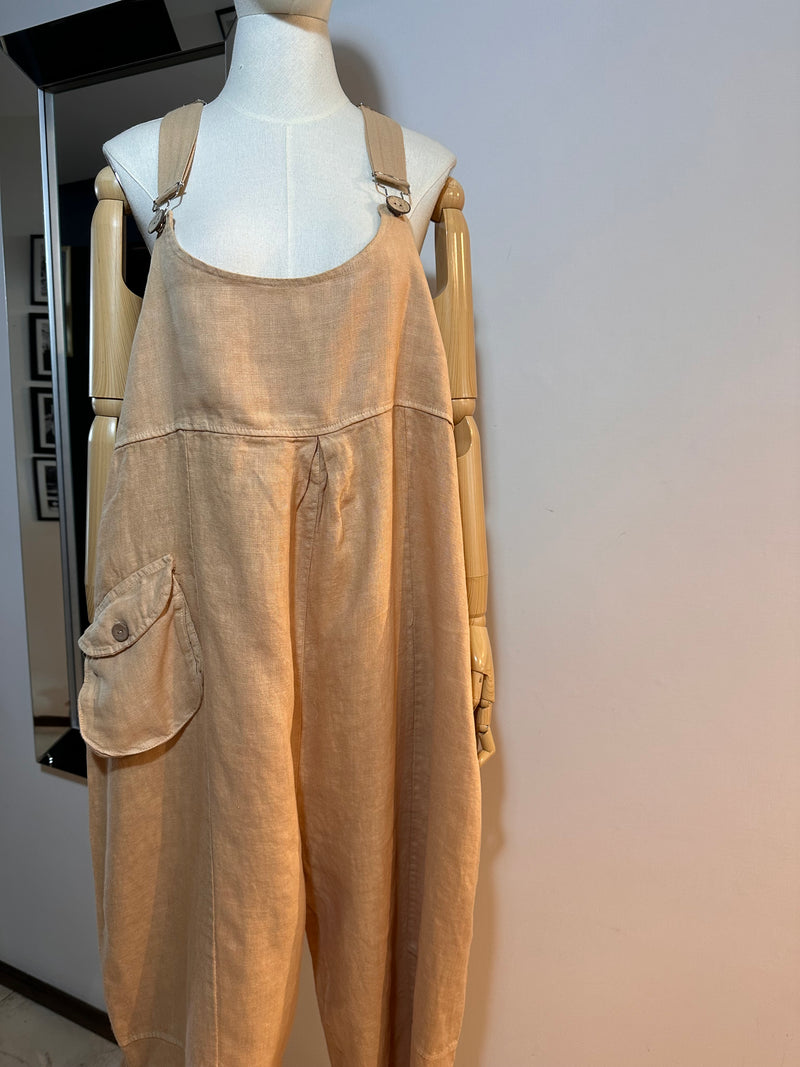 Jumpsuit oversize