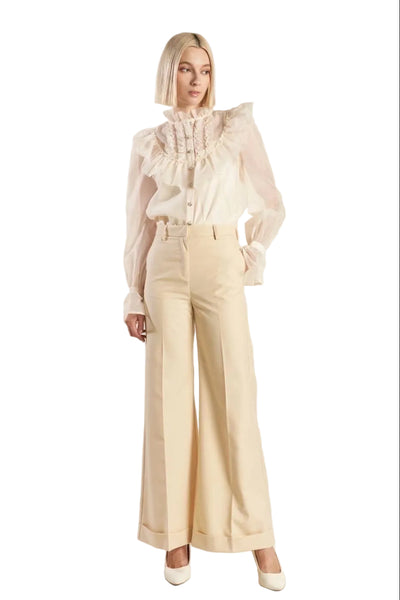 Pantalón Ivory Balenciana