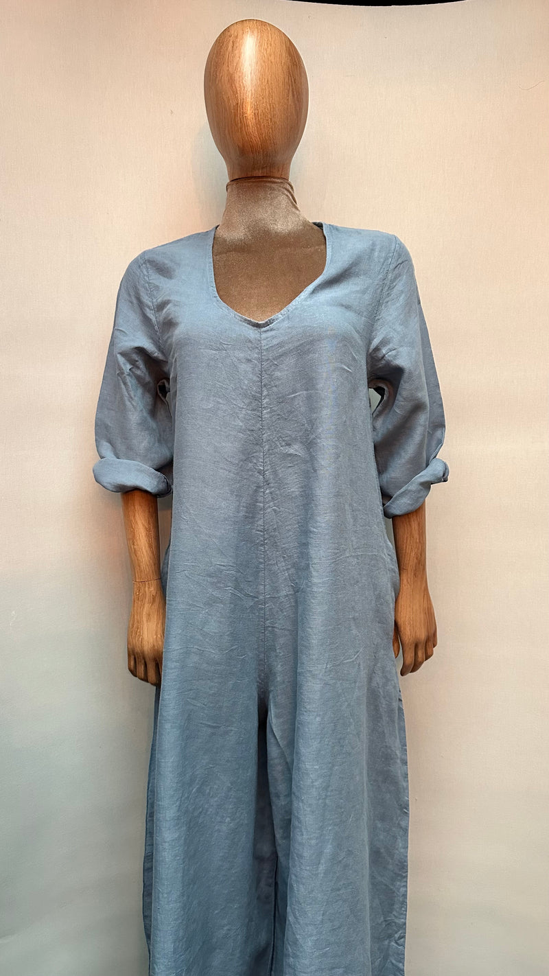 Jumpsiot oversize manga