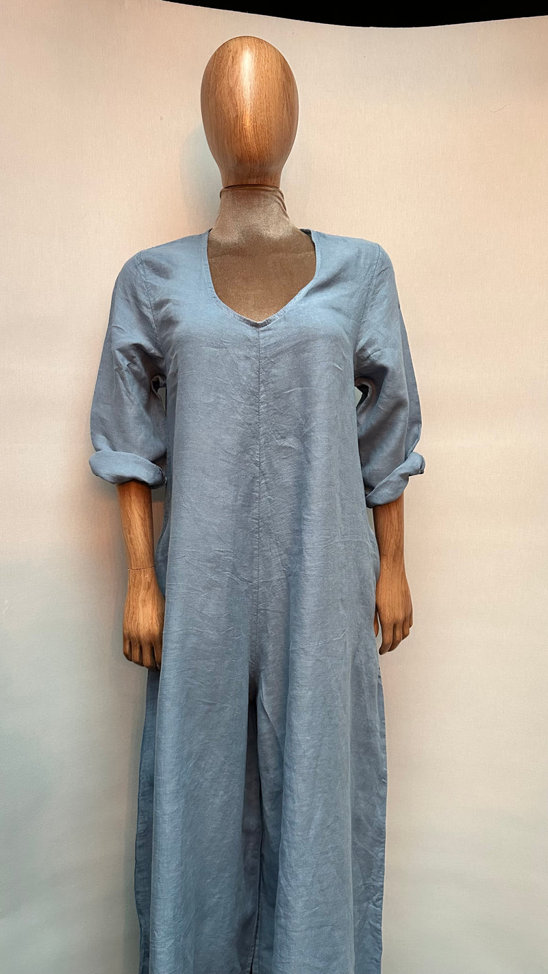 Jumpsiot oversize manga