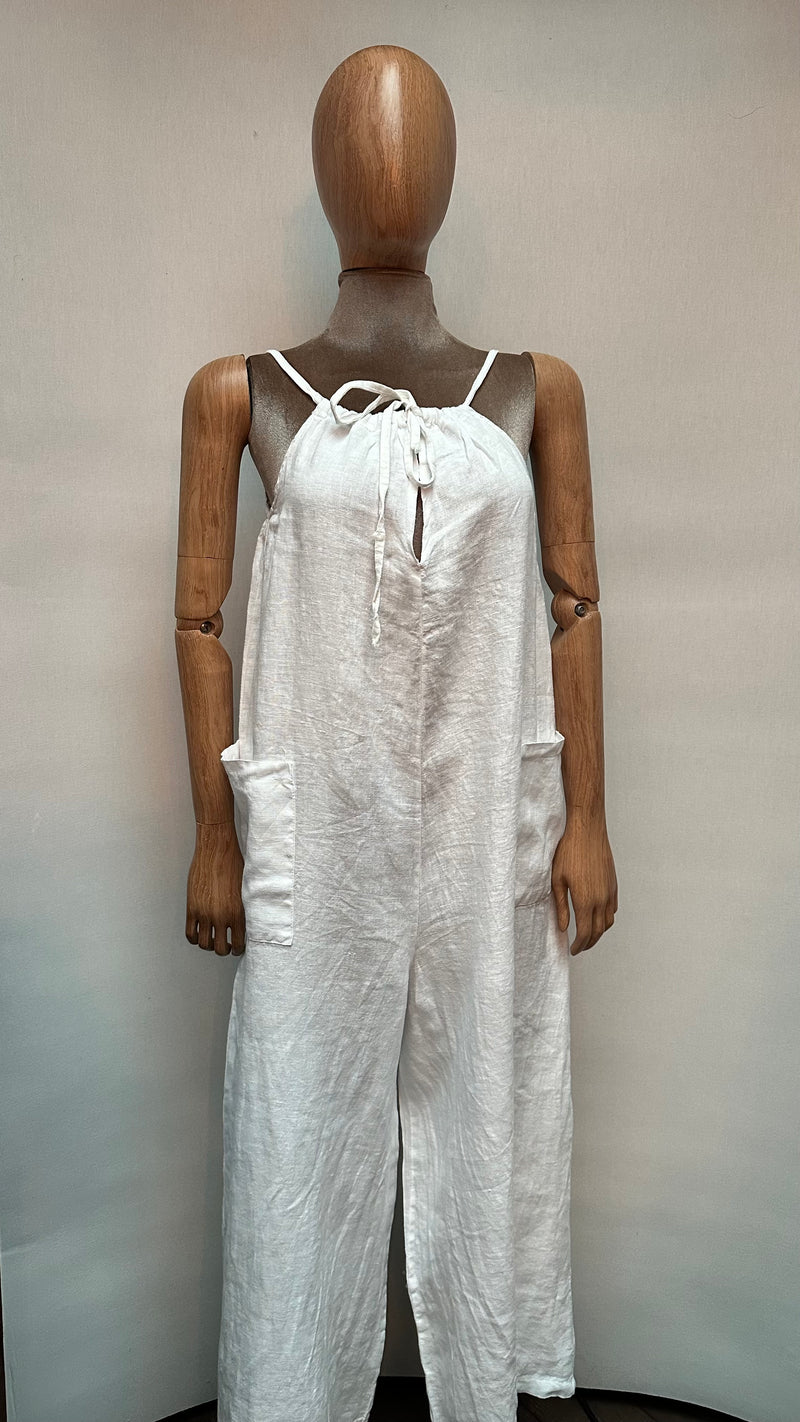 Jumpsuit halter
