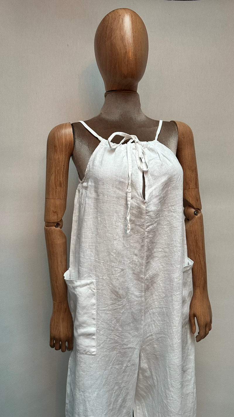 Jumpsuit halter