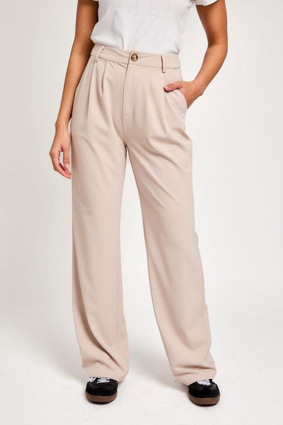 Pantalon Vestir Liso