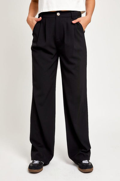 Pantalon Vestir Liso