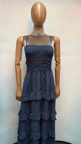 Vestido olan algodon
