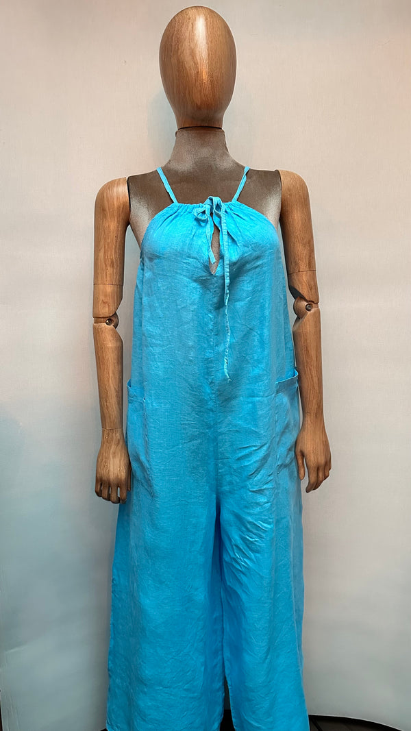 Jumpsuit halter