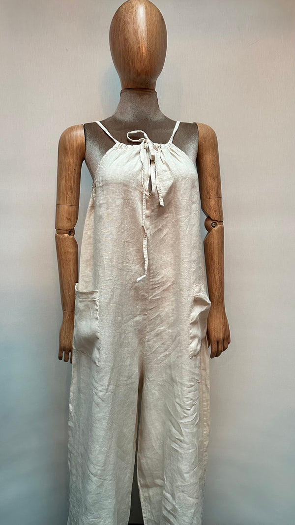 Jumpsuit halter