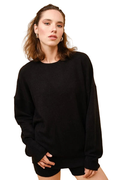 Conjunto Tejido Negro