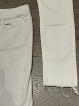 Jeans Blancos Skinny